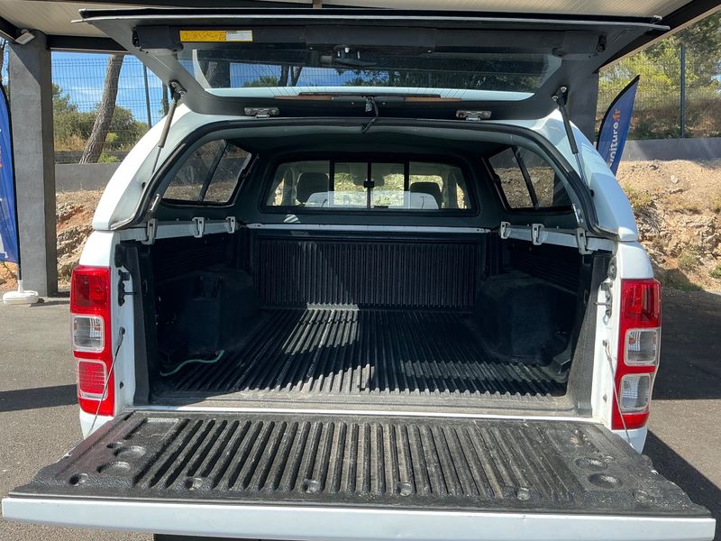 Ford Ranger 2.0 TDCi Extrakabine 4x4 XLT 2020 – снимка 15