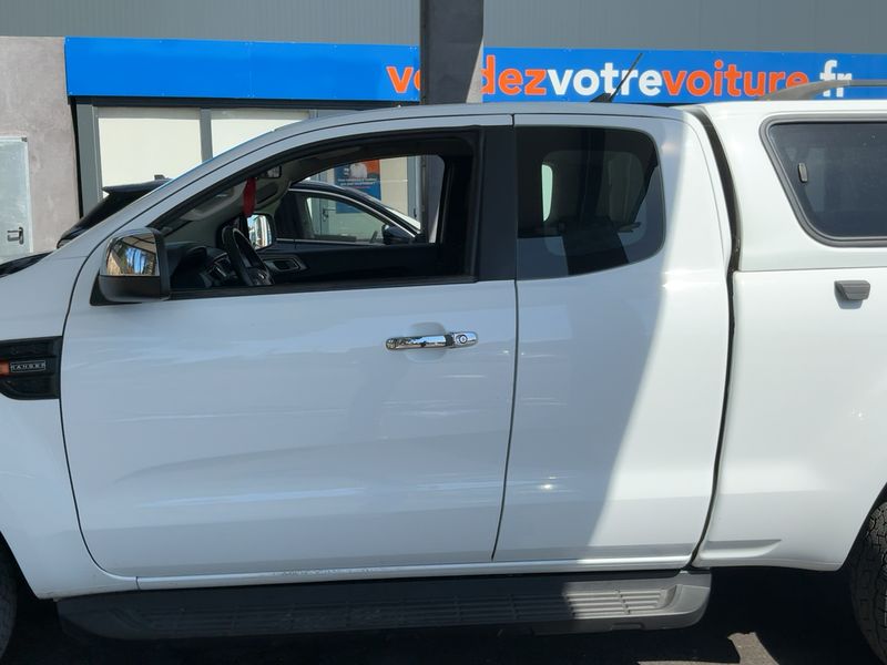 Ford Ranger 2.0 TDCi Extrakabine 4x4 XLT 2020 – снимка 4