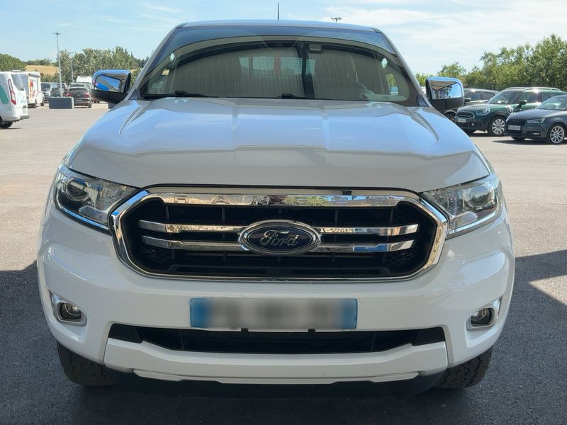 Ford Ranger 2.0 TDCi Extrakabine 4x4 XLT 2020 – снимка 14