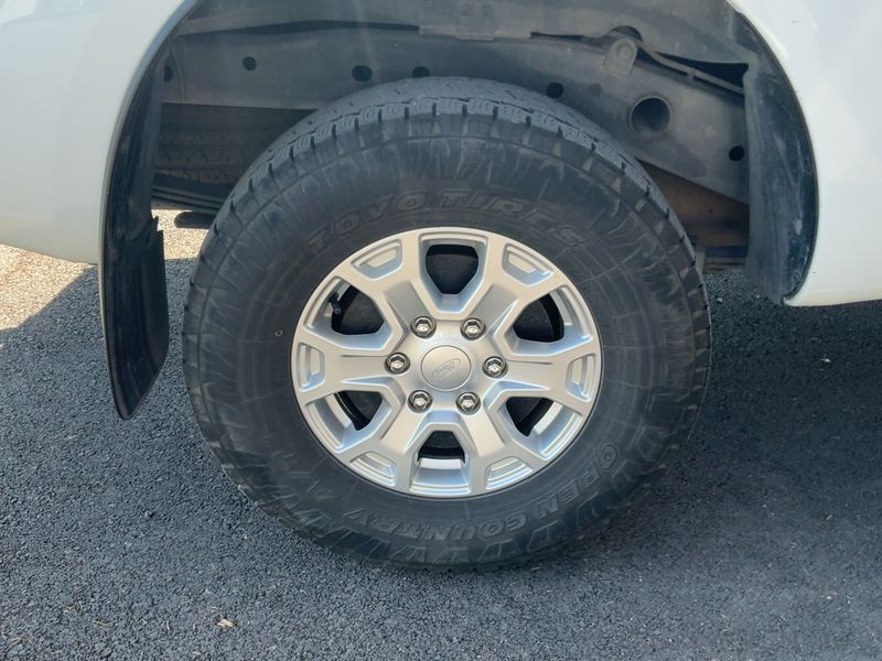 Ford Ranger 2.0 TDCi Extrakabine 4x4 XLT 2020 – снимка 9