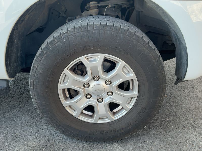 Ford Ranger 2.0 TDCi Extrakabine 4x4 XLT 2020 – снимка 11