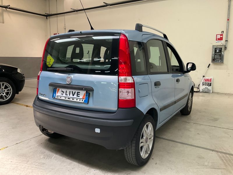 Fiat Panda 1.2 Emotion 2010 – снимка 2