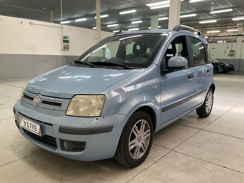 Fiat Panda 1.2 Emotion 2010 – снимка 1