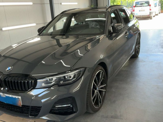 BMW 3er 330i xDrive M Sport 2021 – снимка 2