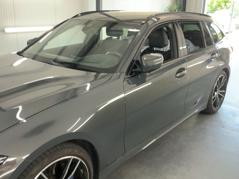 BMW 3er 330i xDrive M Sport 2021 – снимка 4
