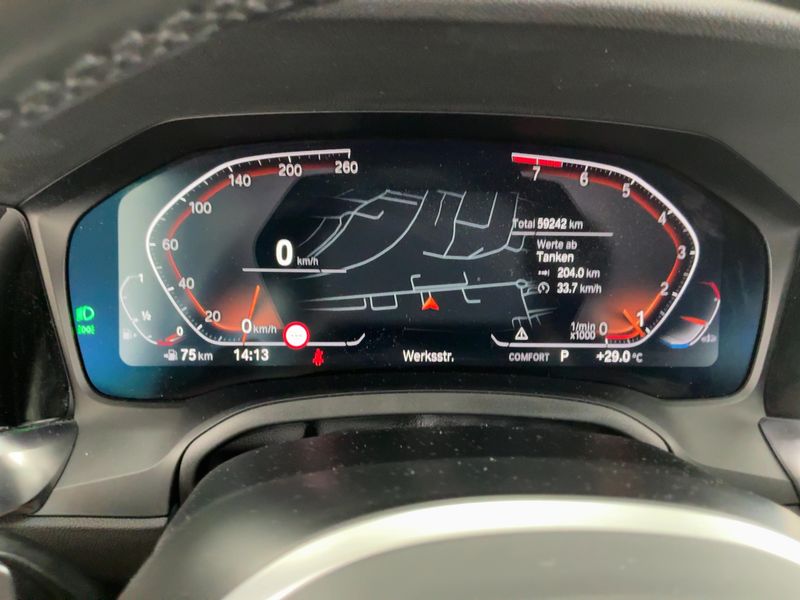 BMW 3er 330i xDrive M Sport 2021 – снимка 19