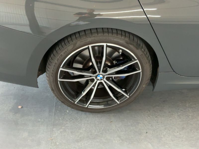 BMW 3er 330i xDrive M Sport 2021 – снимка 9