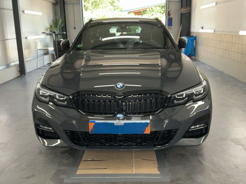 BMW 3er 330i xDrive M Sport 2021 – снимка 14