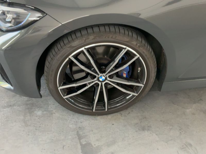BMW 3er 330i xDrive M Sport 2021 – снимка 3