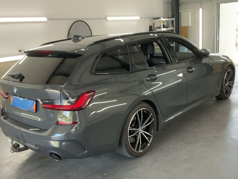 BMW 3er 330i xDrive M Sport 2021 – снимка 8