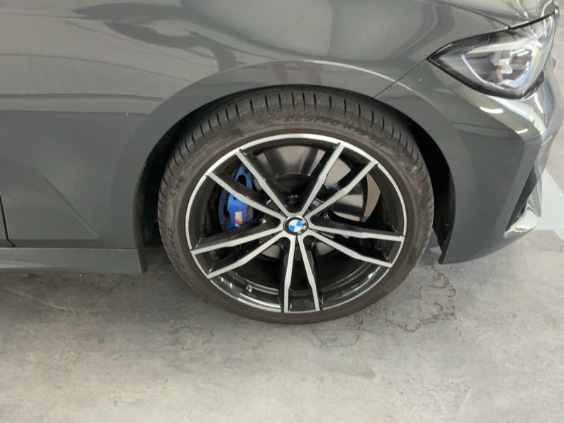 BMW 3er 330i xDrive M Sport 2021 – снимка 11