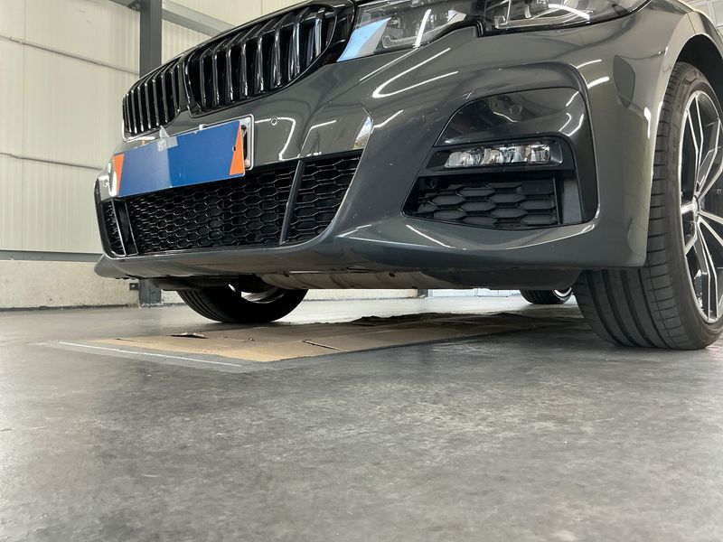 BMW 3er 330i xDrive M Sport 2021 – снимка 24