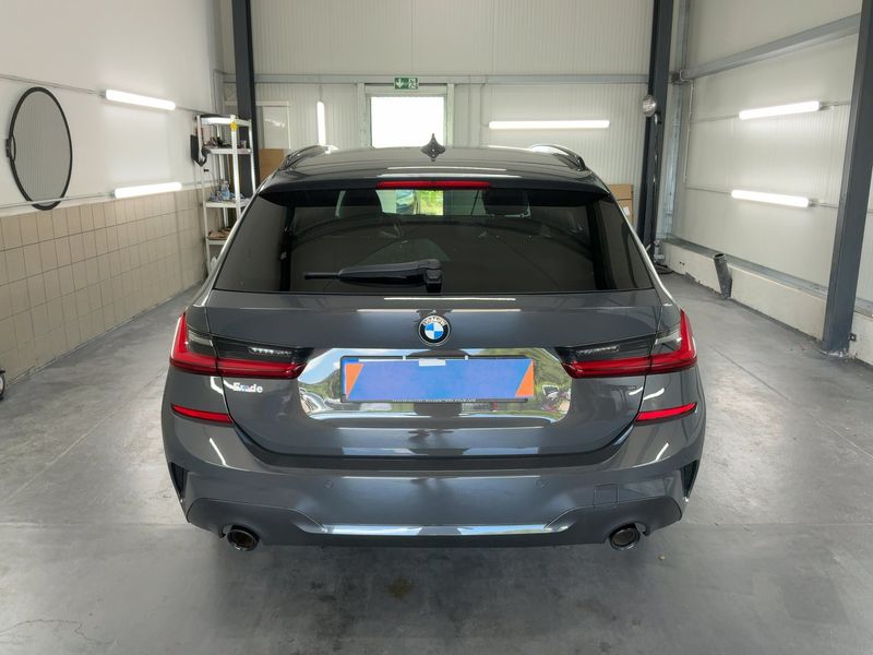 BMW 3er 330i xDrive M Sport 2021 – снимка 7