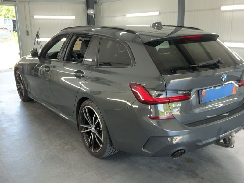 BMW 3er 330i xDrive M Sport 2021 – снимка 6