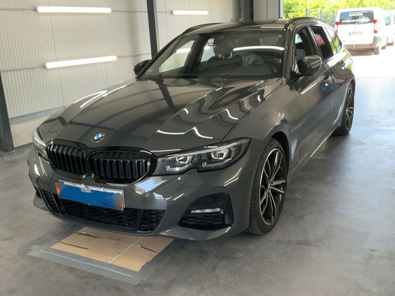 BMW 3er 330i xDrive M Sport 2021 – снимка 1
