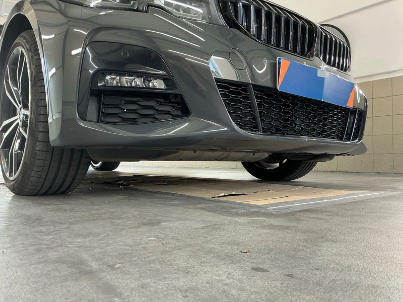 BMW 3er 330i xDrive M Sport 2021 – снимка 23