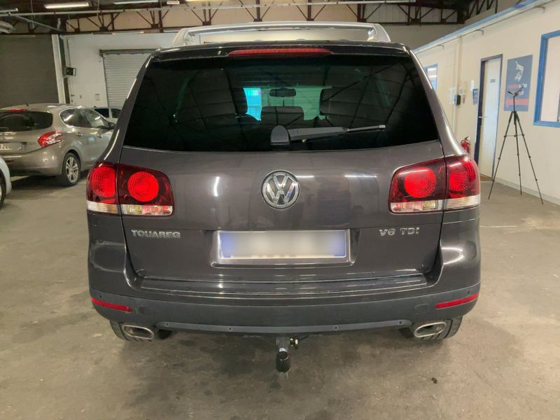 Volkswagen Touareg 3.0 V6 TDI 2008 – снимка 7