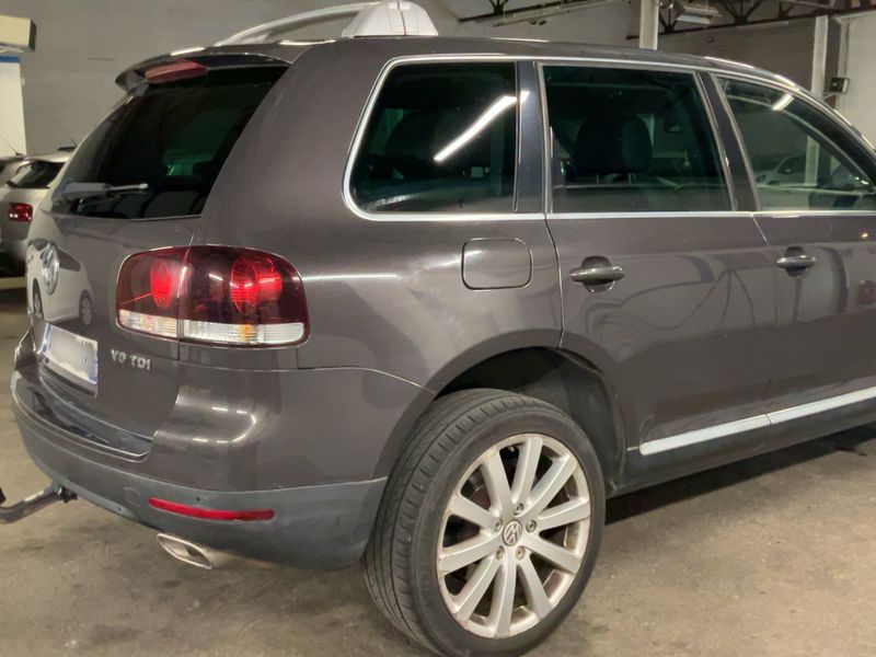 Volkswagen Touareg 3.0 V6 TDI 2008 – снимка 8