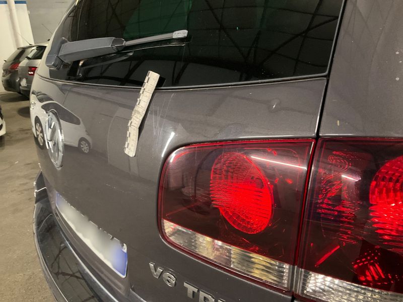 Volkswagen Touareg 3.0 V6 TDI 2008 – снимка 33