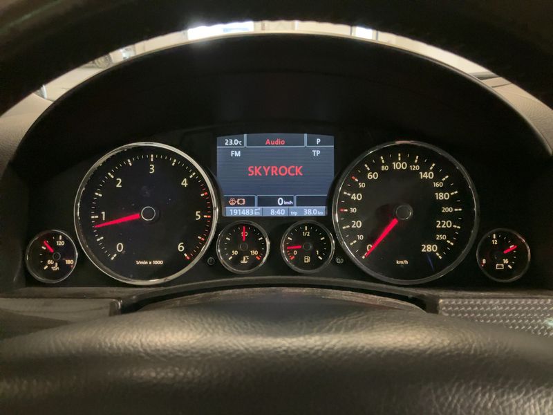 Volkswagen Touareg 3.0 V6 TDI 2008 – снимка 18