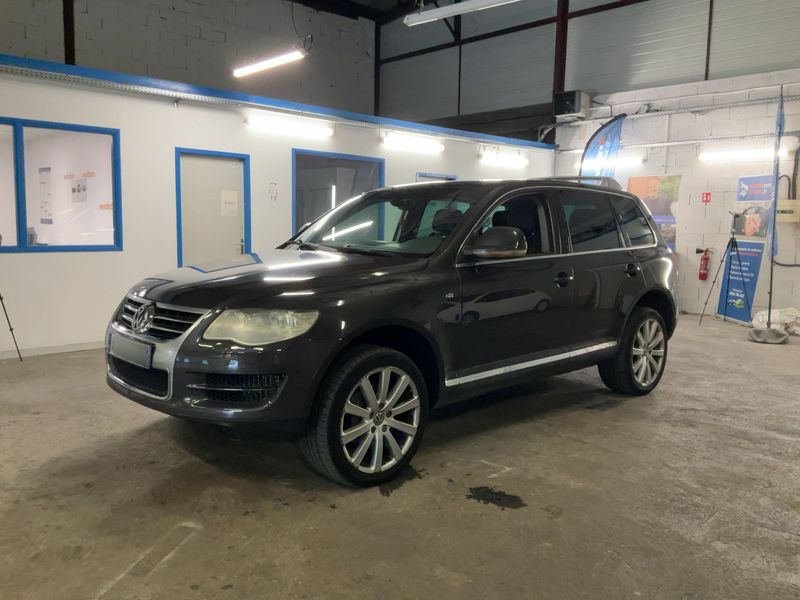 Volkswagen Touareg 3.0 V6 TDI 2008 – снимка 1