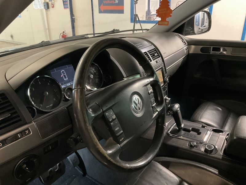 Volkswagen Touareg 3.0 V6 TDI 2008 – снимка 31