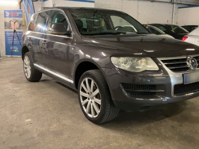Volkswagen Touareg 3.0 V6 TDI 2008 – снимка 12