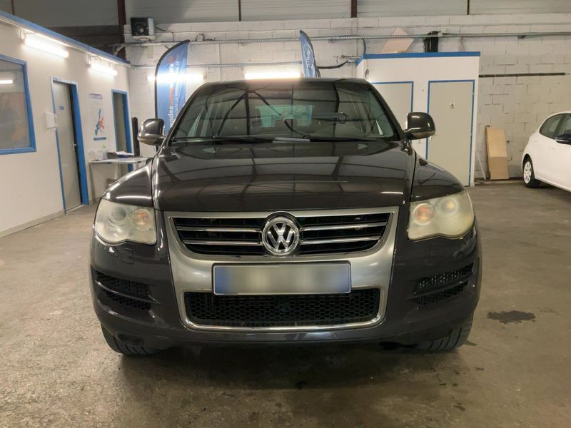 Volkswagen Touareg 3.0 V6 TDI 2008 – снимка 14