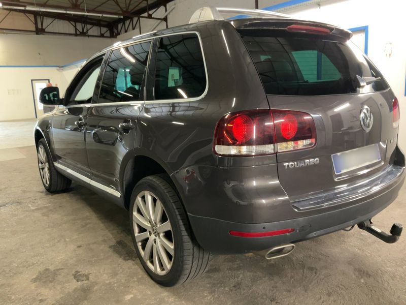 Volkswagen Touareg 3.0 V6 TDI 2008 – снимка 6