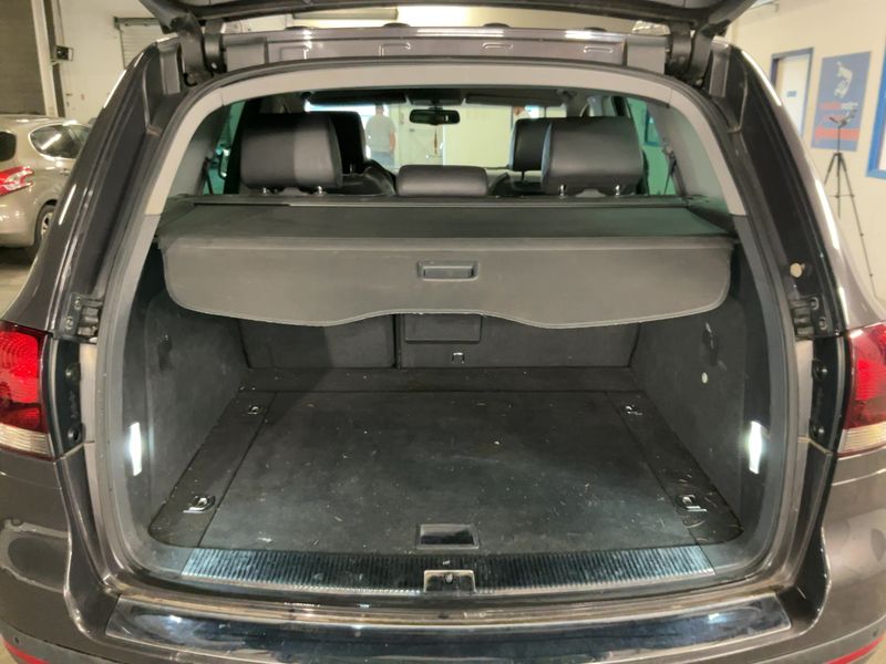 Volkswagen Touareg 3.0 V6 TDI 2008 – снимка 15