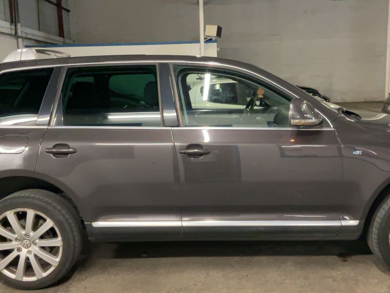 Volkswagen Touareg 3.0 V6 TDI 2008 – снимка 10