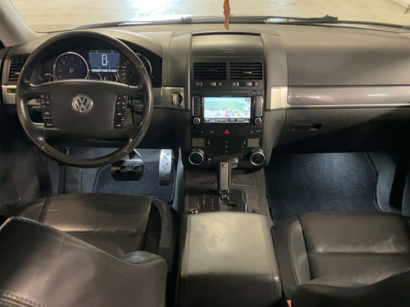 Volkswagen Touareg 3.0 V6 TDI 2008 – снимка 17