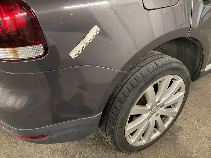 Volkswagen Touareg 3.0 V6 TDI 2008 – снимка 34