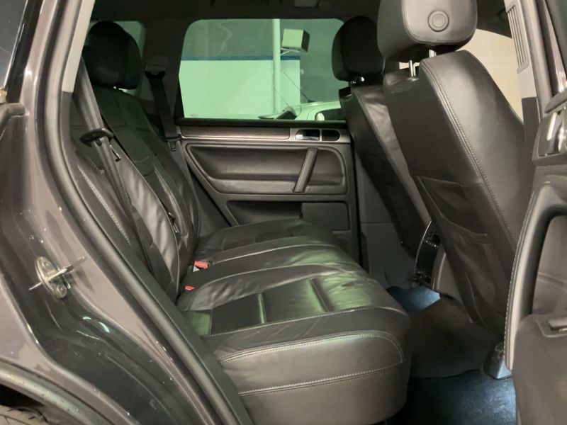 Volkswagen Touareg 3.0 V6 TDI 2008 – снимка 19