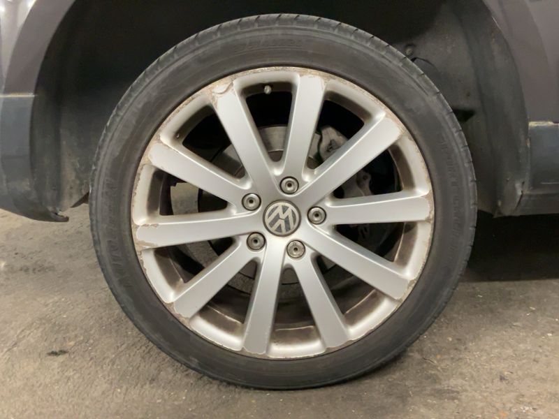 Volkswagen Touareg 3.0 V6 TDI 2008 – снимка 9