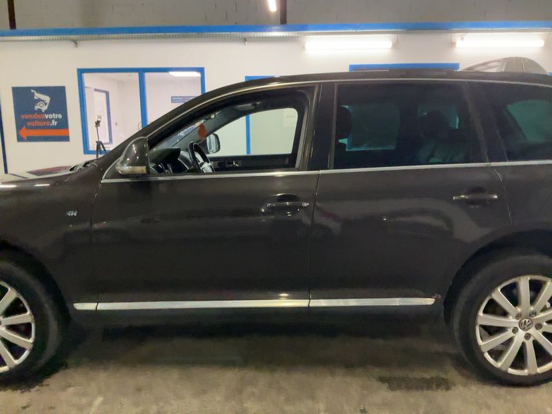 Volkswagen Touareg 3.0 V6 TDI 2008 – снимка 4