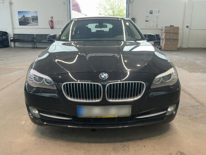 BMW 5er 520d 2012 – снимка 14