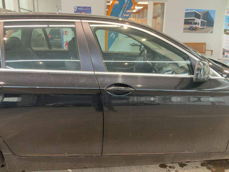 BMW 5er 520d 2012 – снимка 10