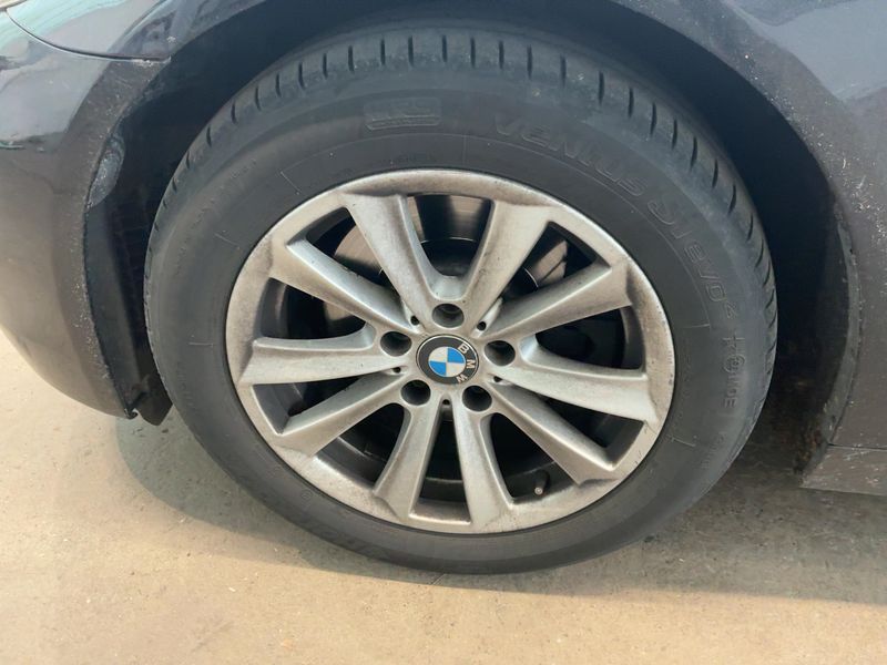 BMW 5er 520d 2012 – снимка 3