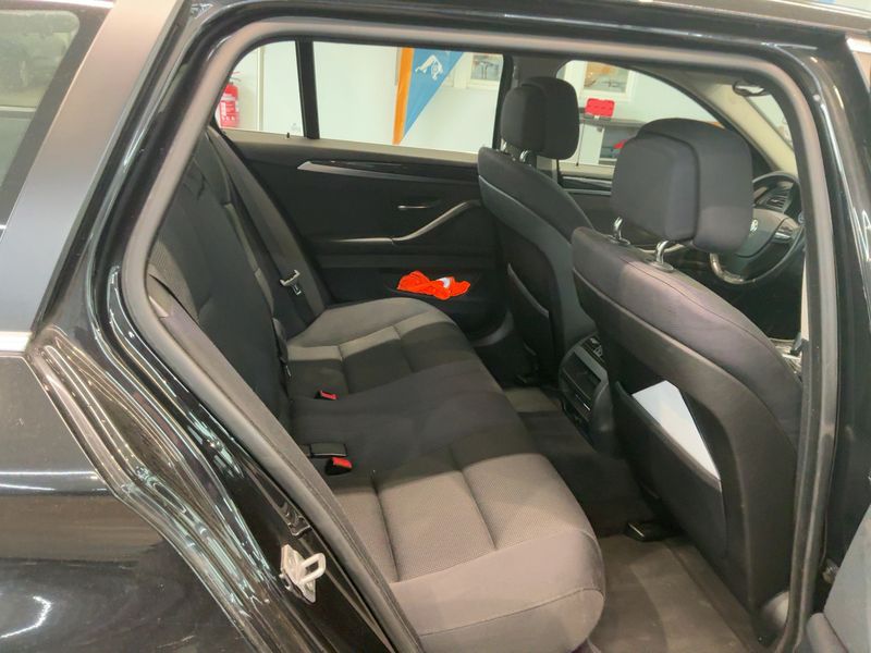 BMW 5er 520d 2012 – снимка 20
