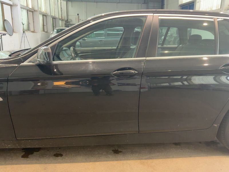 BMW 5er 520d 2012 – снимка 4