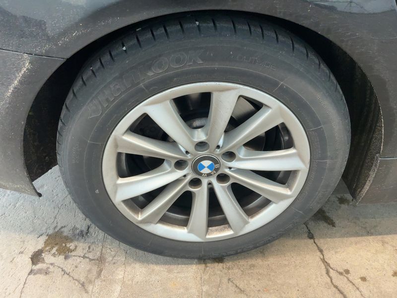 BMW 5er 520d 2012 – снимка 9