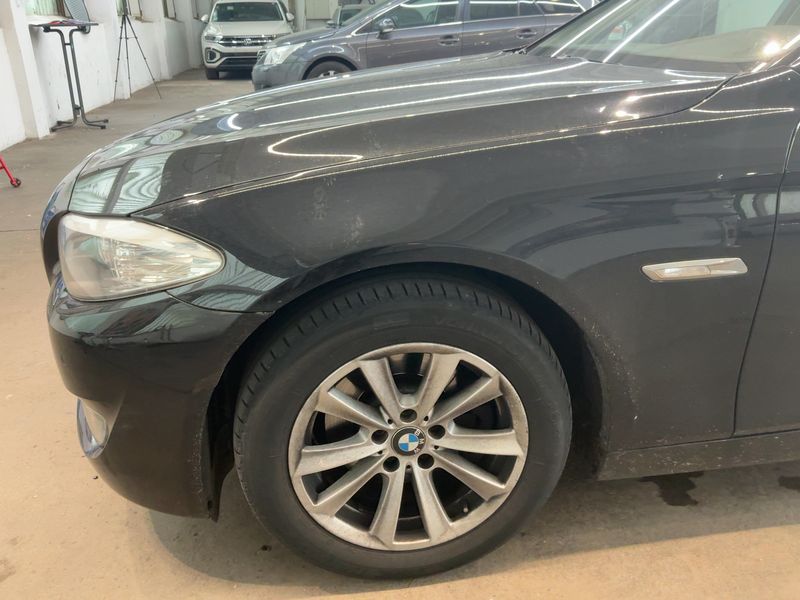 BMW 5er 520d 2012 – снимка 2