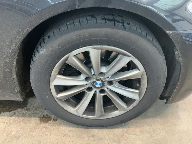BMW 5er 520d 2012 – снимка 11