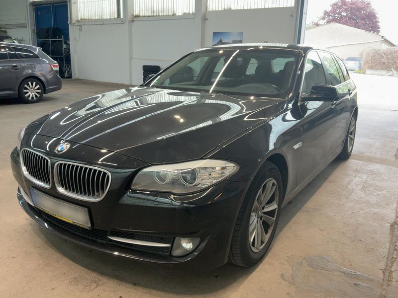 BMW 5er 520d 2012 – снимка 1