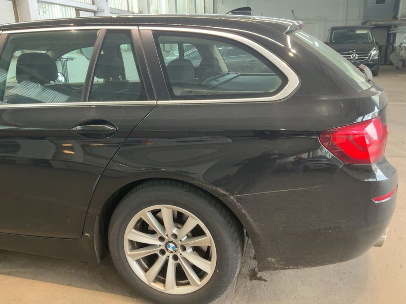 BMW 5er 520d 2012 – снимка 6