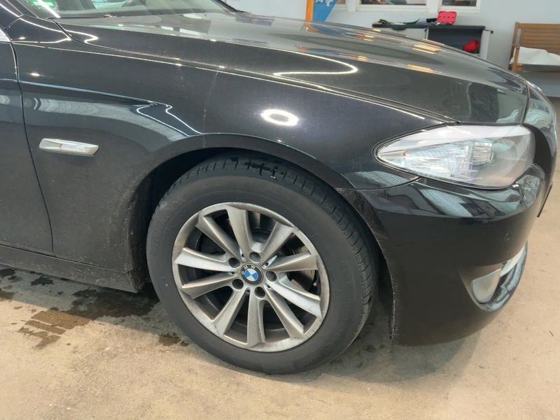 BMW 5er 520d 2012 – снимка 12