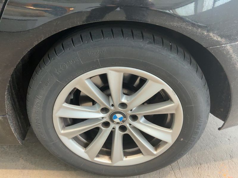 BMW 5er 520d 2012 – снимка 5