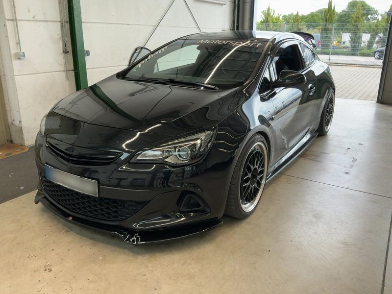 Opel Astra GTC 2.0 Turbo OPC 2015 – снимка 1