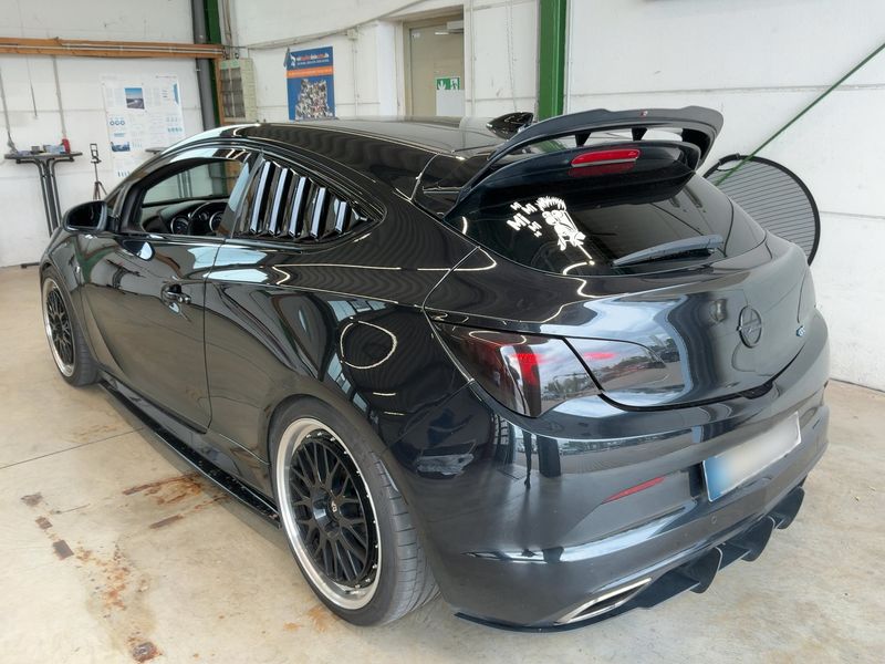 Opel Astra GTC 2.0 Turbo OPC 2015 – снимка 6
